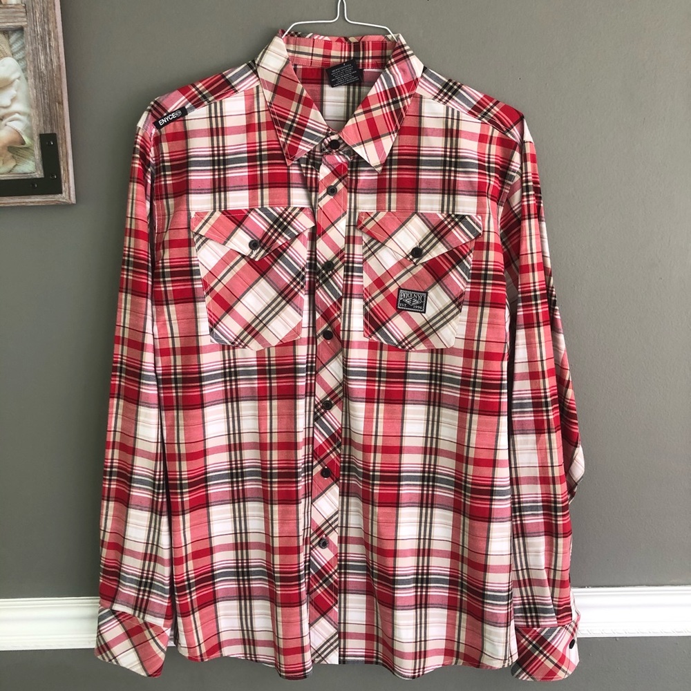 ENYCE Button-down Shirt